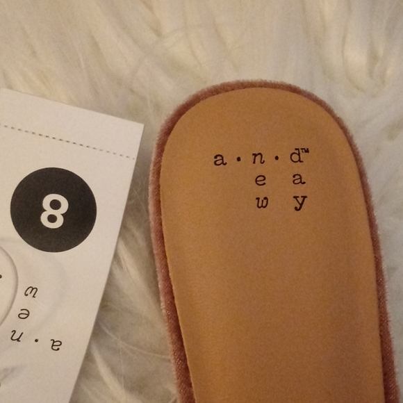 a new day Shoes Blush Dress Sandals Poshmark